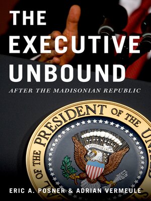 cover image of The Executive Unbound